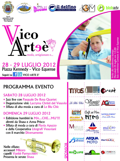 vico arte è