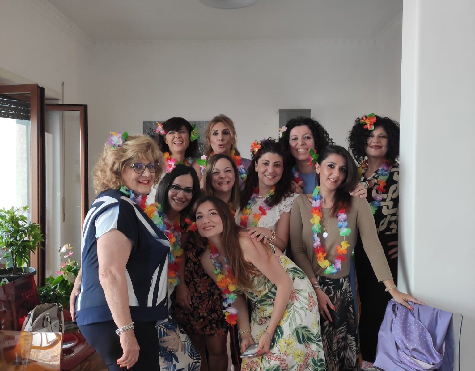 Le donne della Cooperativa