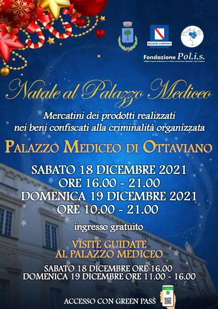 Natale al Palazzo Mediceo