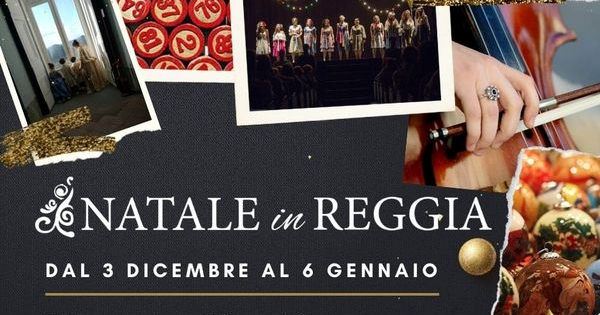 Natale in Reggia