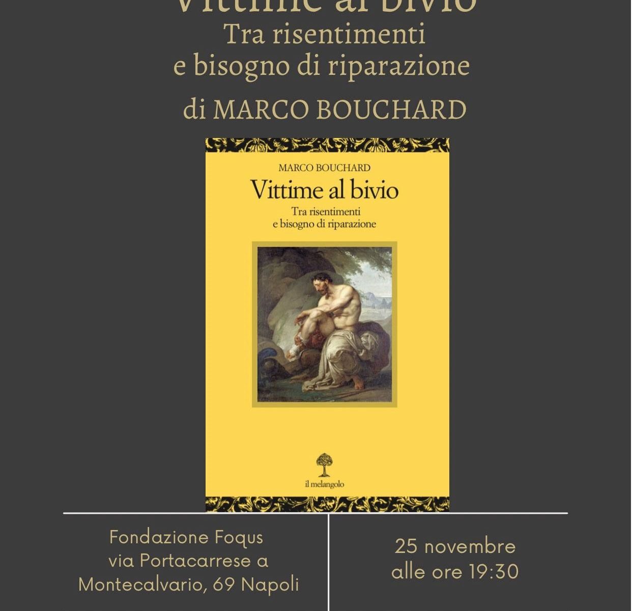 Vittime al bivio