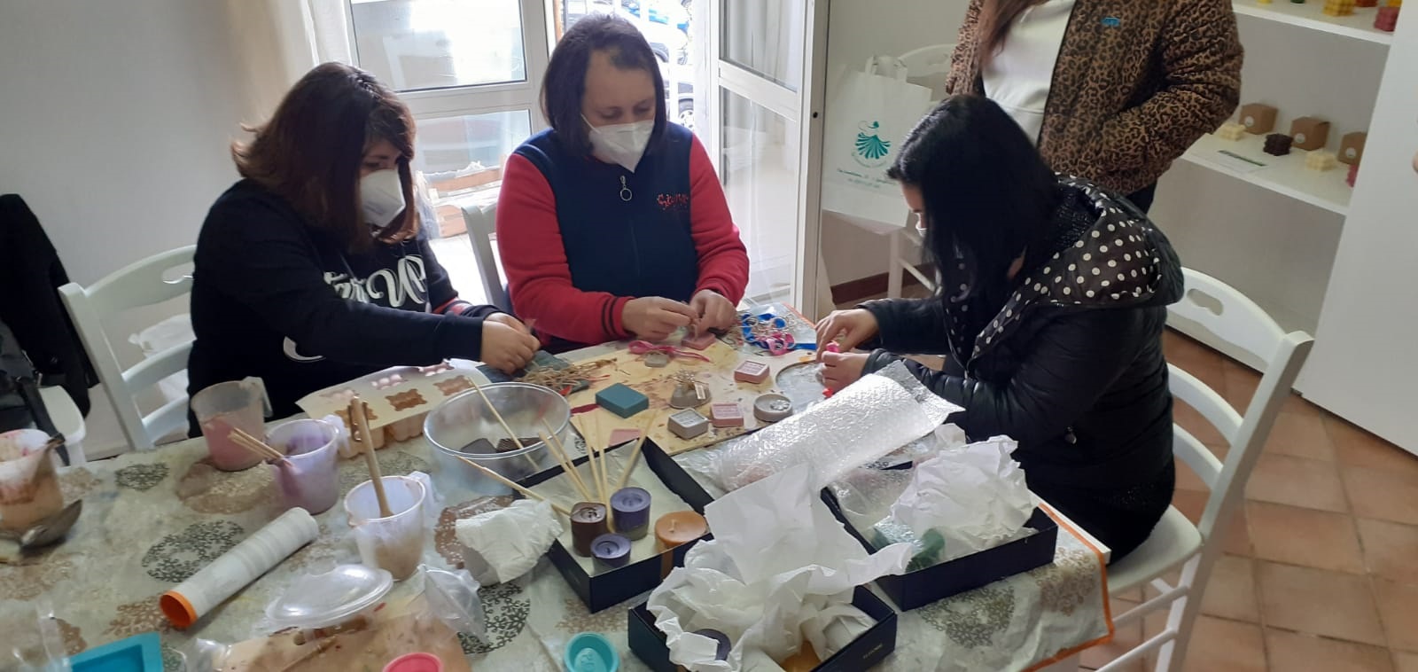 l'abitare e il lavoro