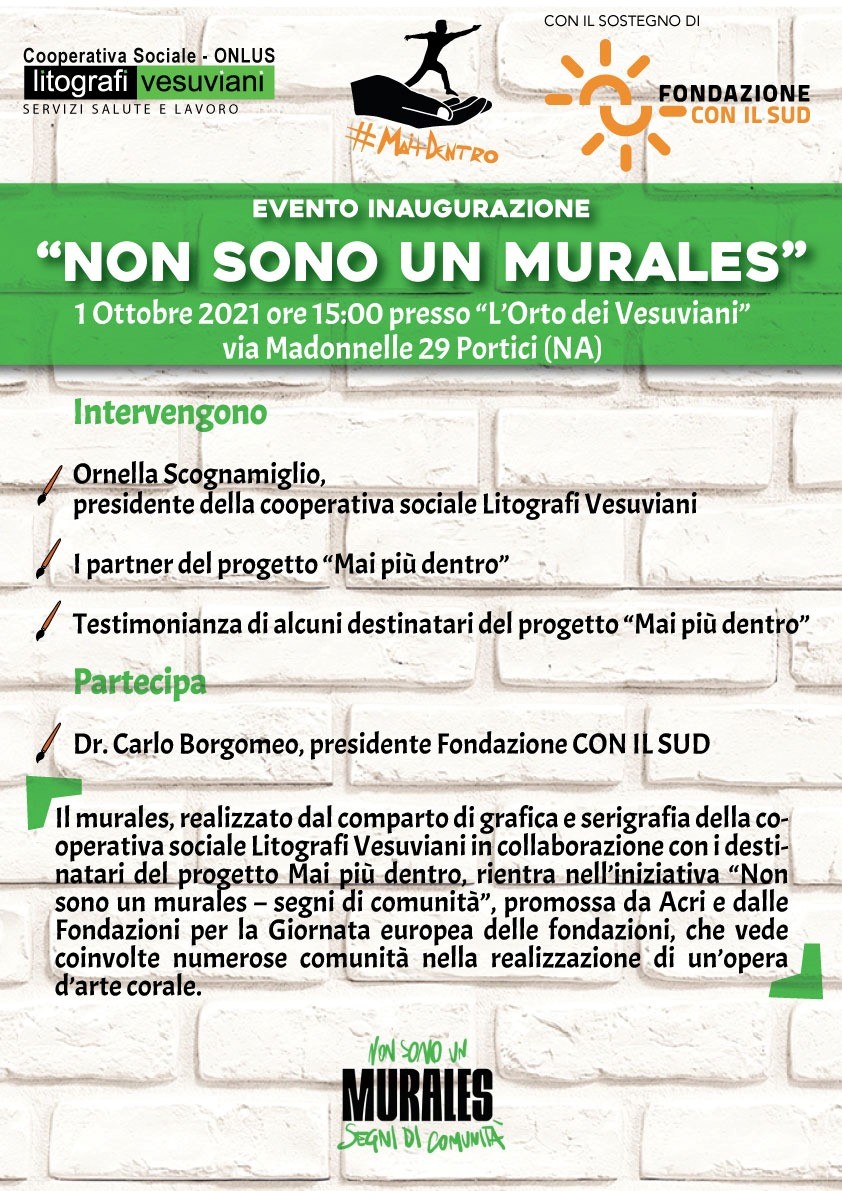 Non sono un Murales