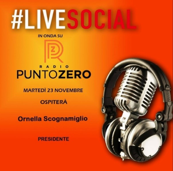 Radio Punto Zero – Live Social