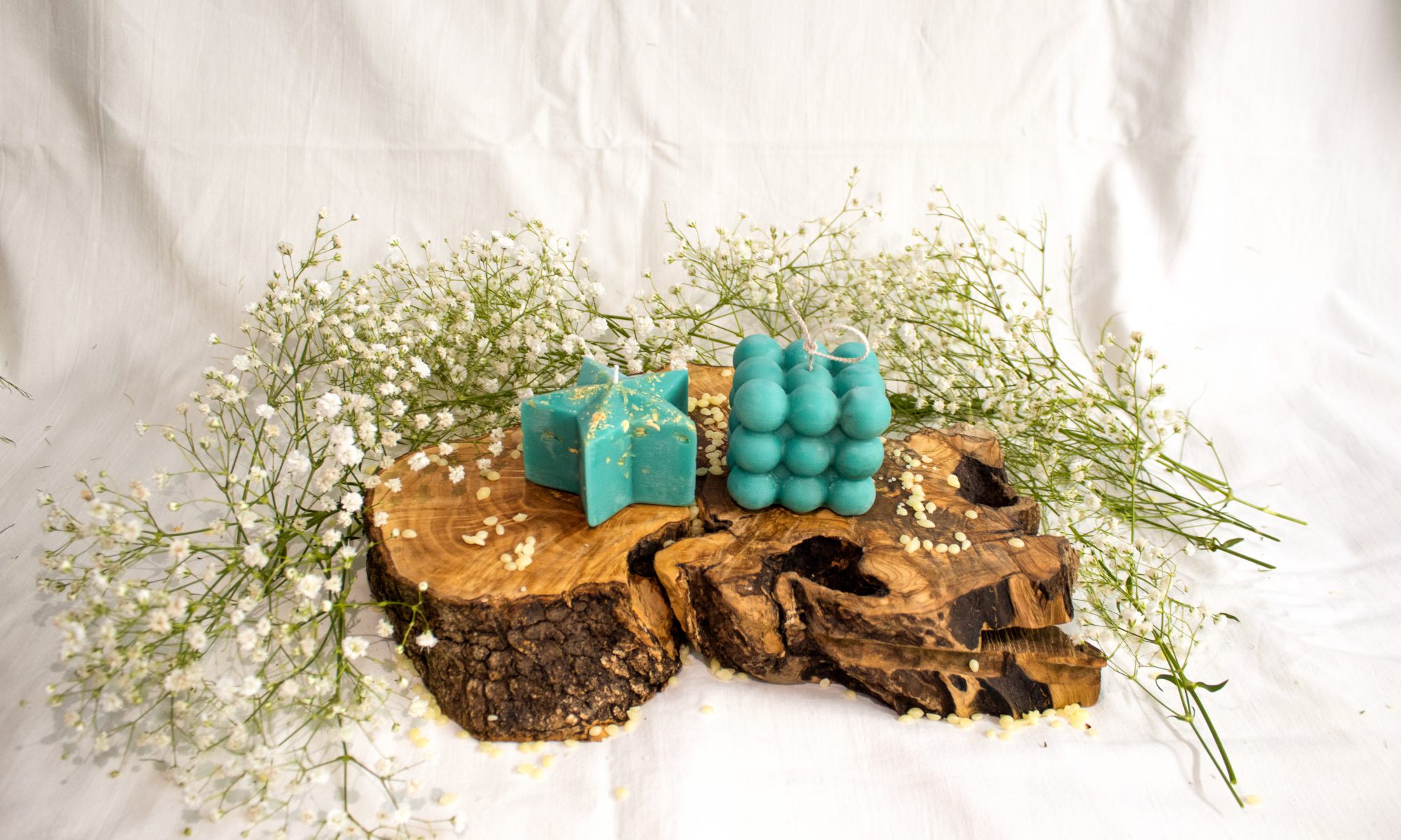 candela stella e bubble