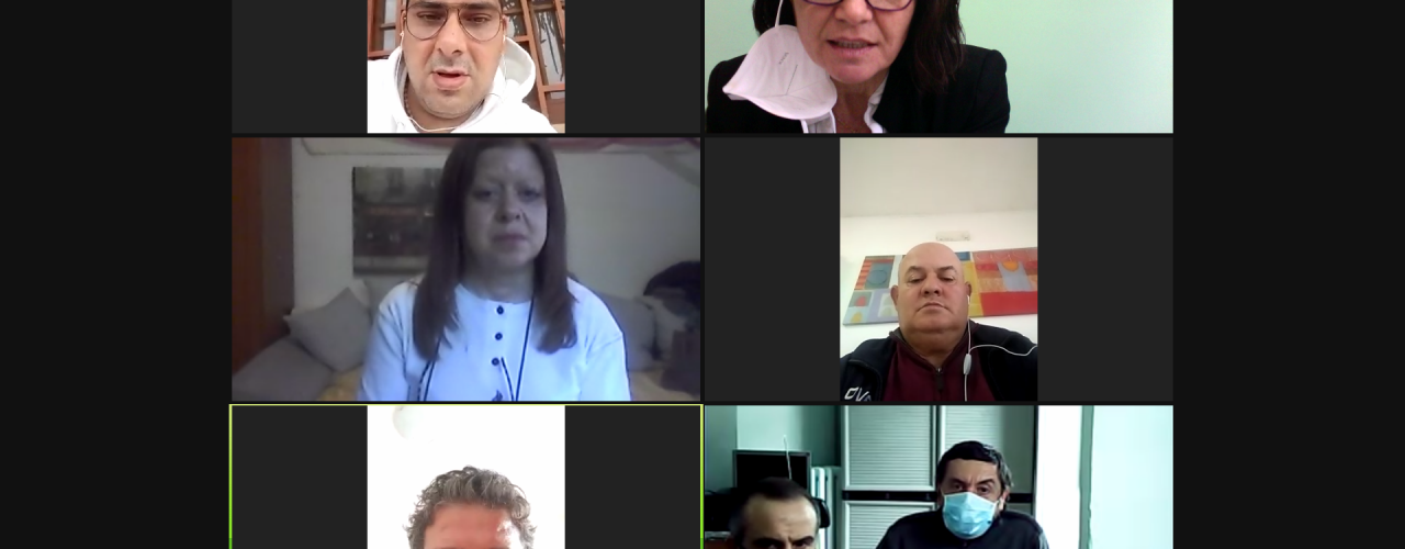 “Mai più dentro”: nuove modalità di incontro