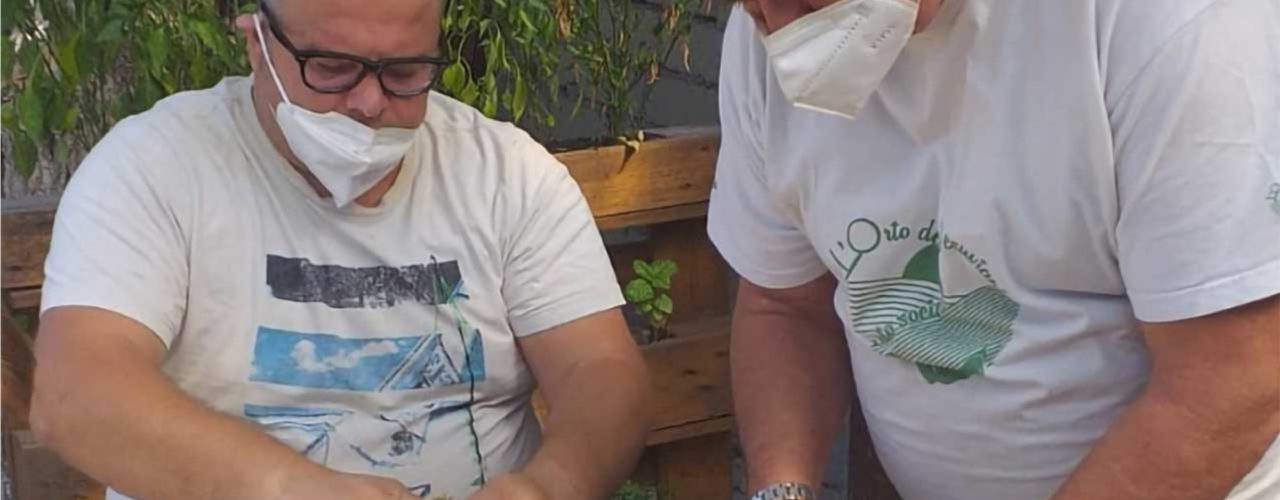 Storitelling anno 2021 del Progetto “Mai più dentro”