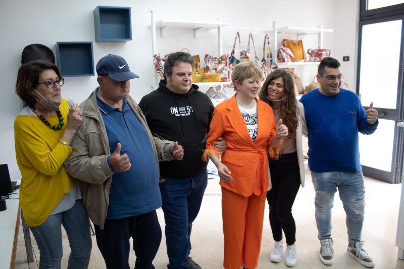 Conclusione della quarta fase del progetto “Mai più dentro”