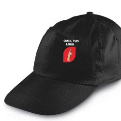 cappello nero