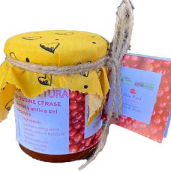 confettura susine cerase
