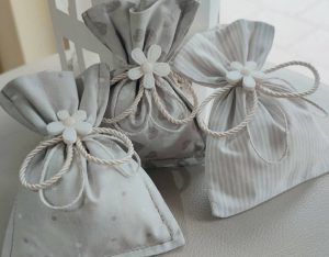 bomboniera sacchetto