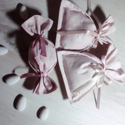 bomboniere rosa