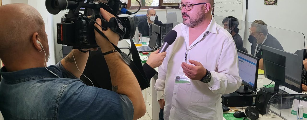 Litografi Vesuviani Raccontata dal programma Storie Italiane su Rai 1