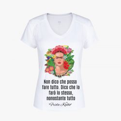 T-shirt Frida