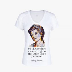 T-shirt Lady Diana 2