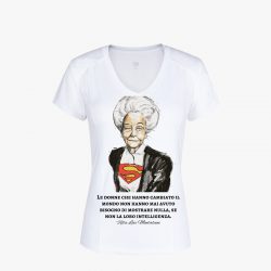 T-shirt Montalcini