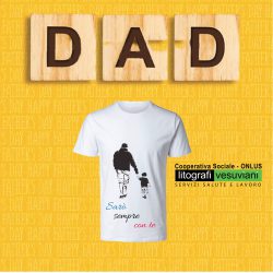 T-shirt Sempre con te