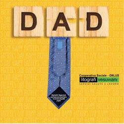 Cravatta "supereroi"