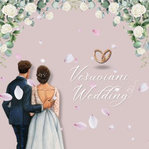 vesuviani wedding