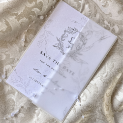 PARTECIPAZIONE ELEGANT