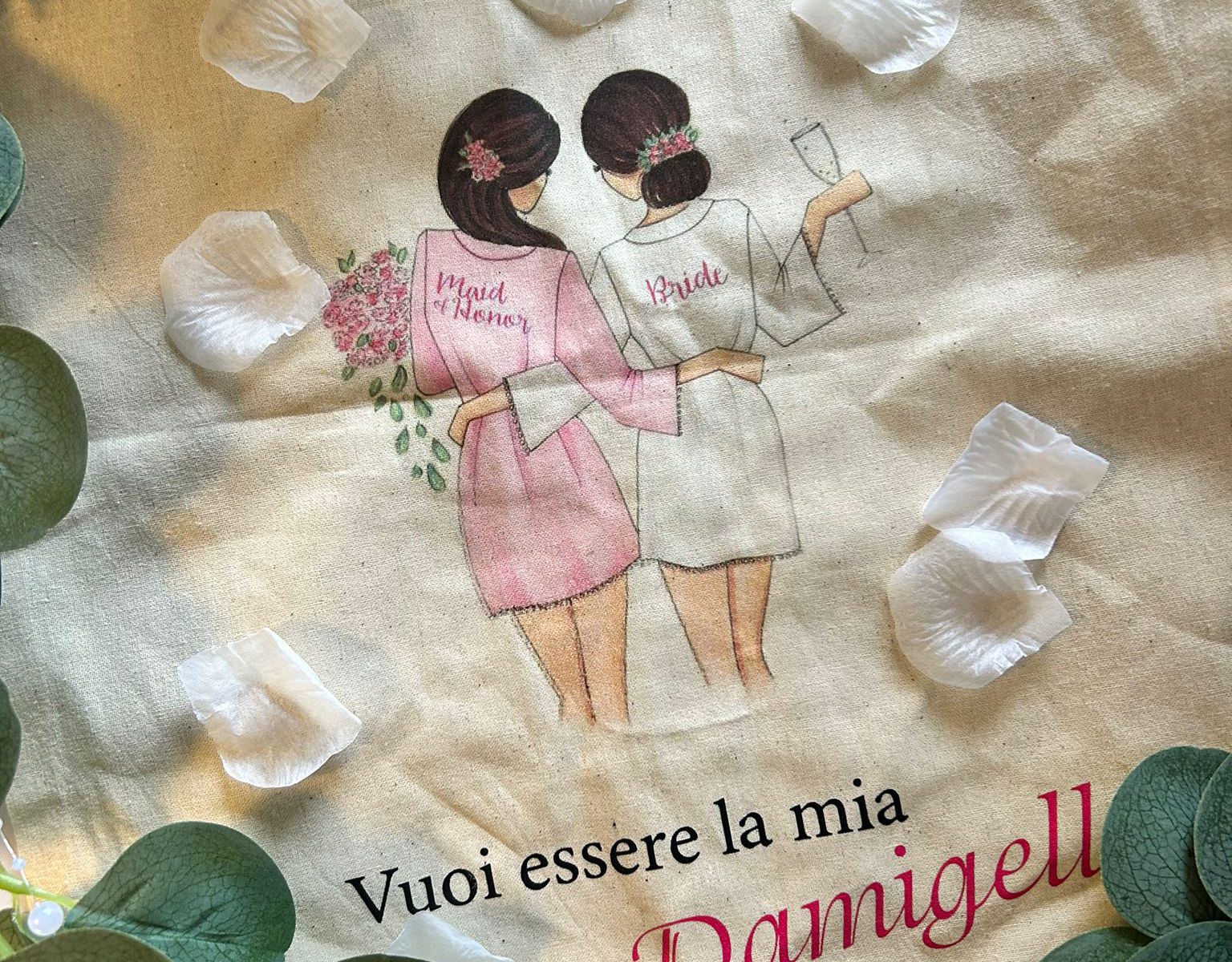SHOPPER WEDDING