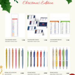 Serigrafia Christmas Edition