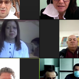 “Mai più dentro”: nuove modalità di incontro