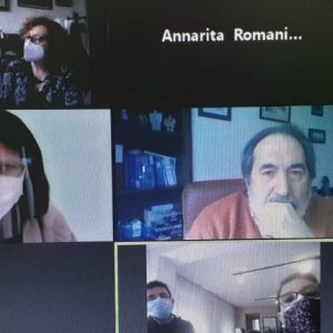 RIUNIONI DI EQUIPE – PROGETTO MAI PIU’ DENTRO