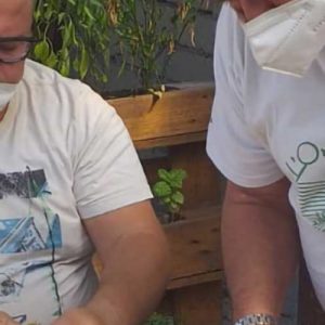 Storitelling anno 2021 del Progetto “Mai più dentro”
