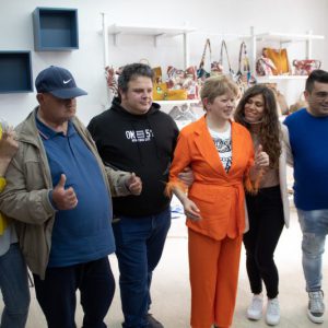 Conclusione della quarta fase del progetto “Mai più dentro”